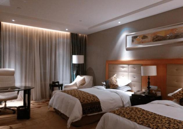 Wyndham Xinyang Downtown Ξενοδοχείο Εξωτερικό φωτογραφία