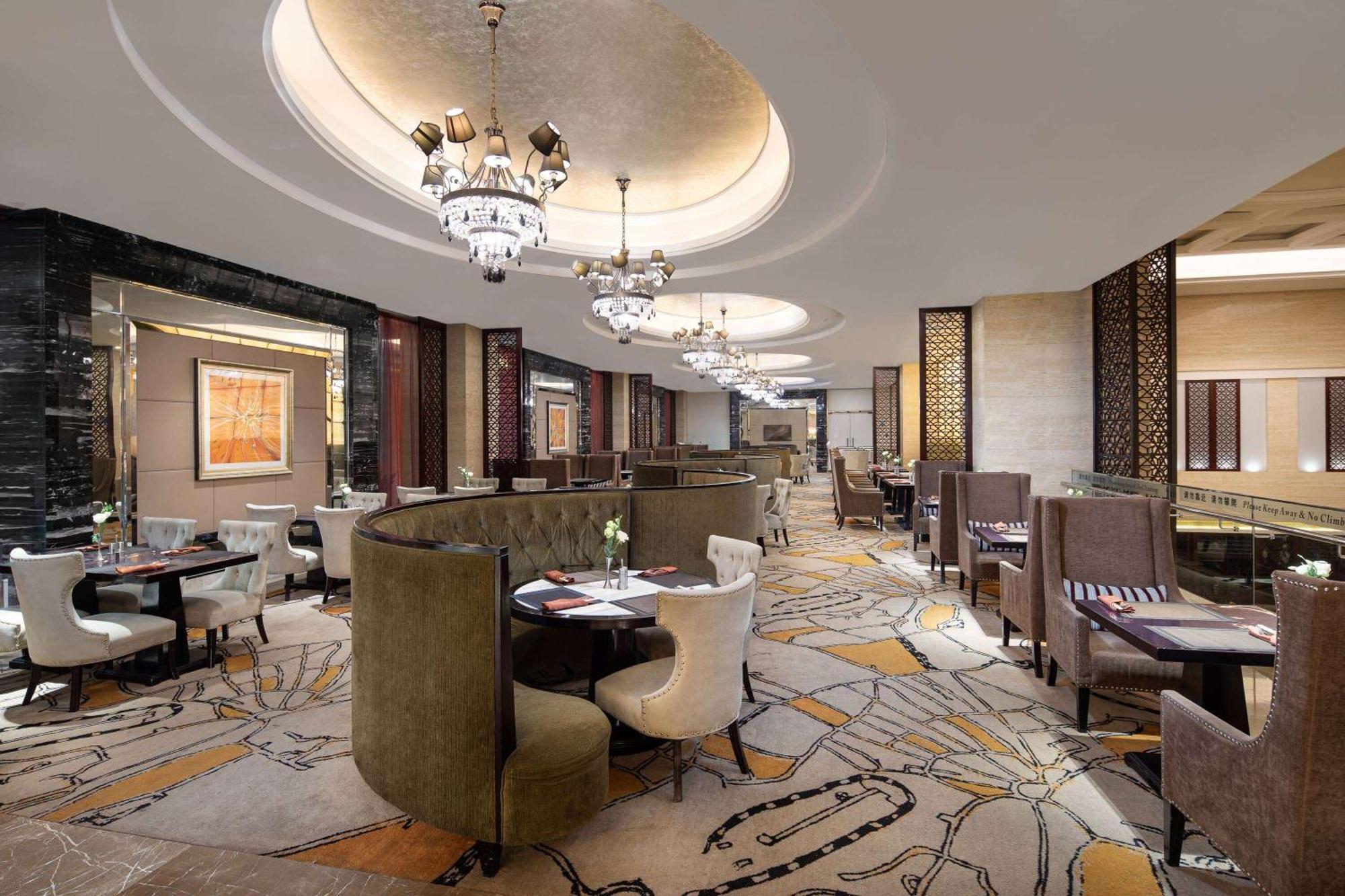 Wyndham Xinyang Downtown Ξενοδοχείο Εξωτερικό φωτογραφία