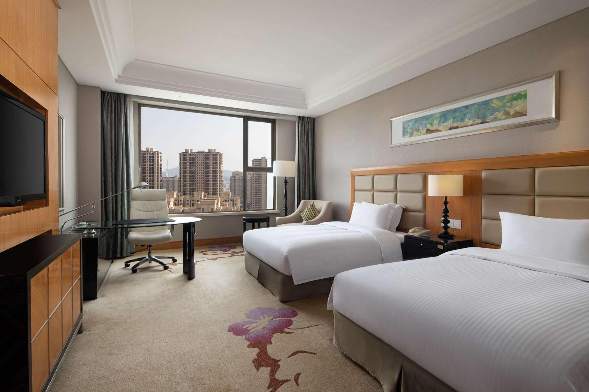 Wyndham Xinyang Downtown Ξενοδοχείο Εξωτερικό φωτογραφία